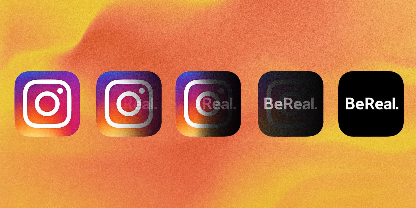 BeReal, a social media app that focuses on authenticity, is surging in popularity BeReal, a social media app that focuses on authenticity, is surging in popularity