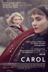 Carol is a british film in Cannes film festival Carol is a british film in Cannes film festival