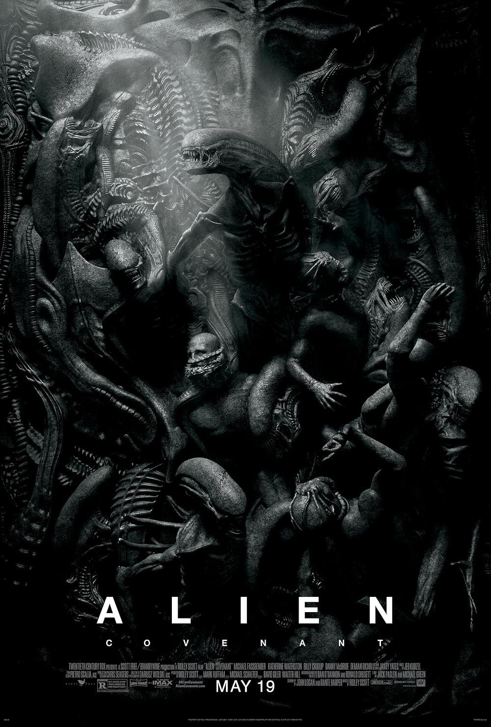 Alien: Covenant (2017) - IMDb