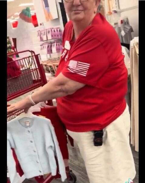 Target Karen Tried to Cancel a Store Employee &mdash; The Internet Had Other Plans