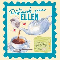 Postcards from Ellen