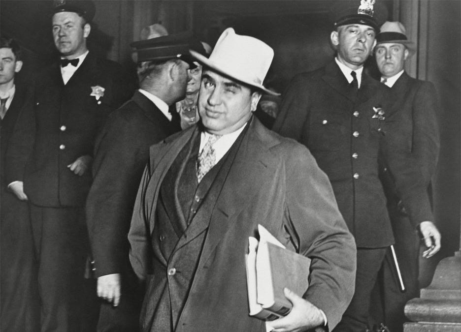 Oligarchy and the Great Evasion