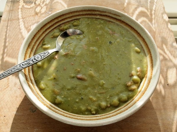 THE LONDON PARTICULAR THE LONDON PARTICULAR