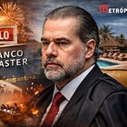 Toffoli sob fogo de artifício: entre a pirotecnia midiática e a ausência de provas