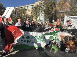 History of Solidarity: Why Ireland stands out in EU as fierce defender of  Palestinian rights
