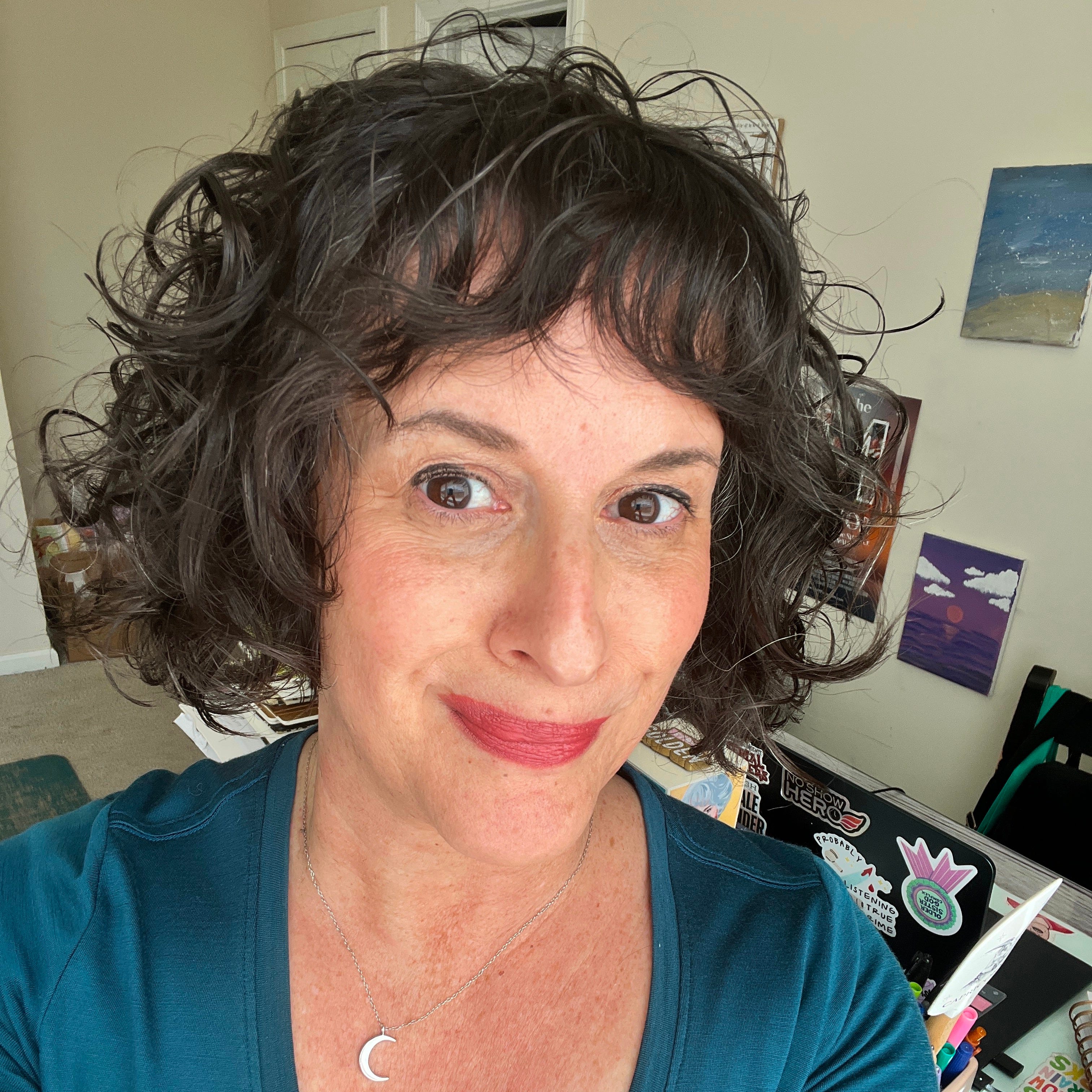 Vanessa Novissimo Wright