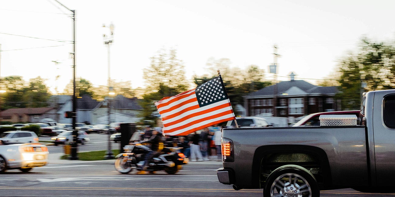 Bigger Trucks, Terrifying Agendas: The Intimidation of Everyday Drivers