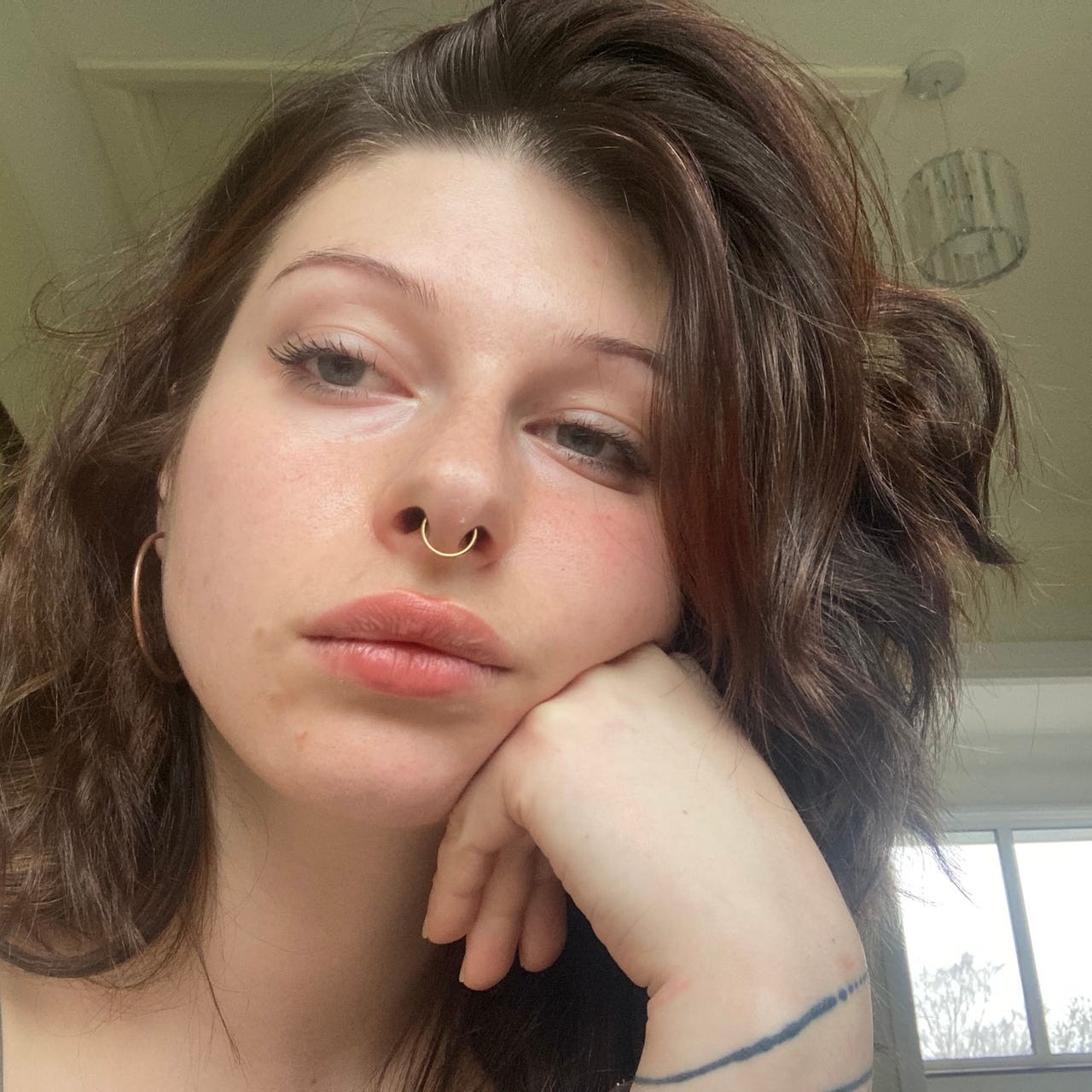 Jetlagged and delicious, I stumble into the symposium