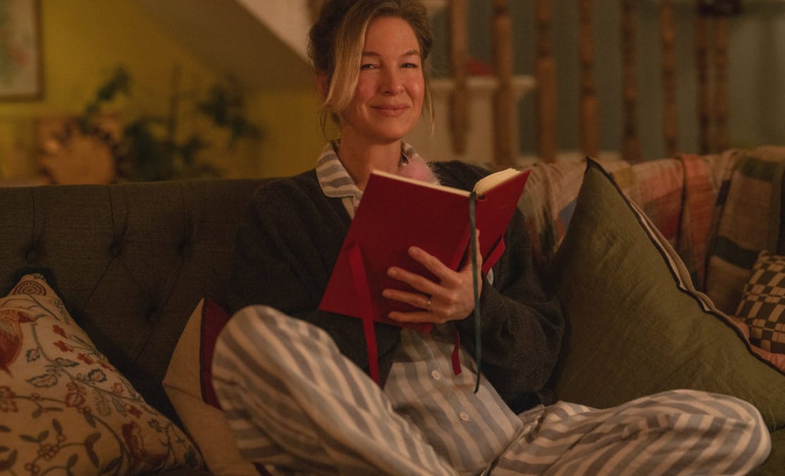 bridget jones green dress See Rene Zellweger's Mint Green Dress at 'Bridget Jones' NYC Premiere
