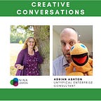 Creative Weirdness - Nina Lenton