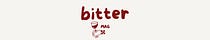 bitter