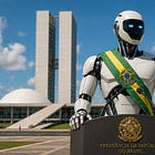 Se der certo, a gente vota na IA