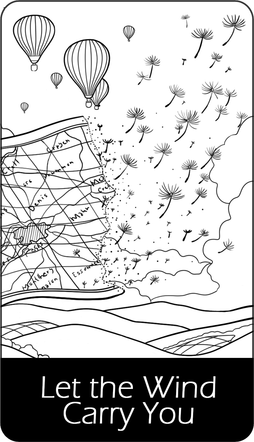 Let the Wind Carry You