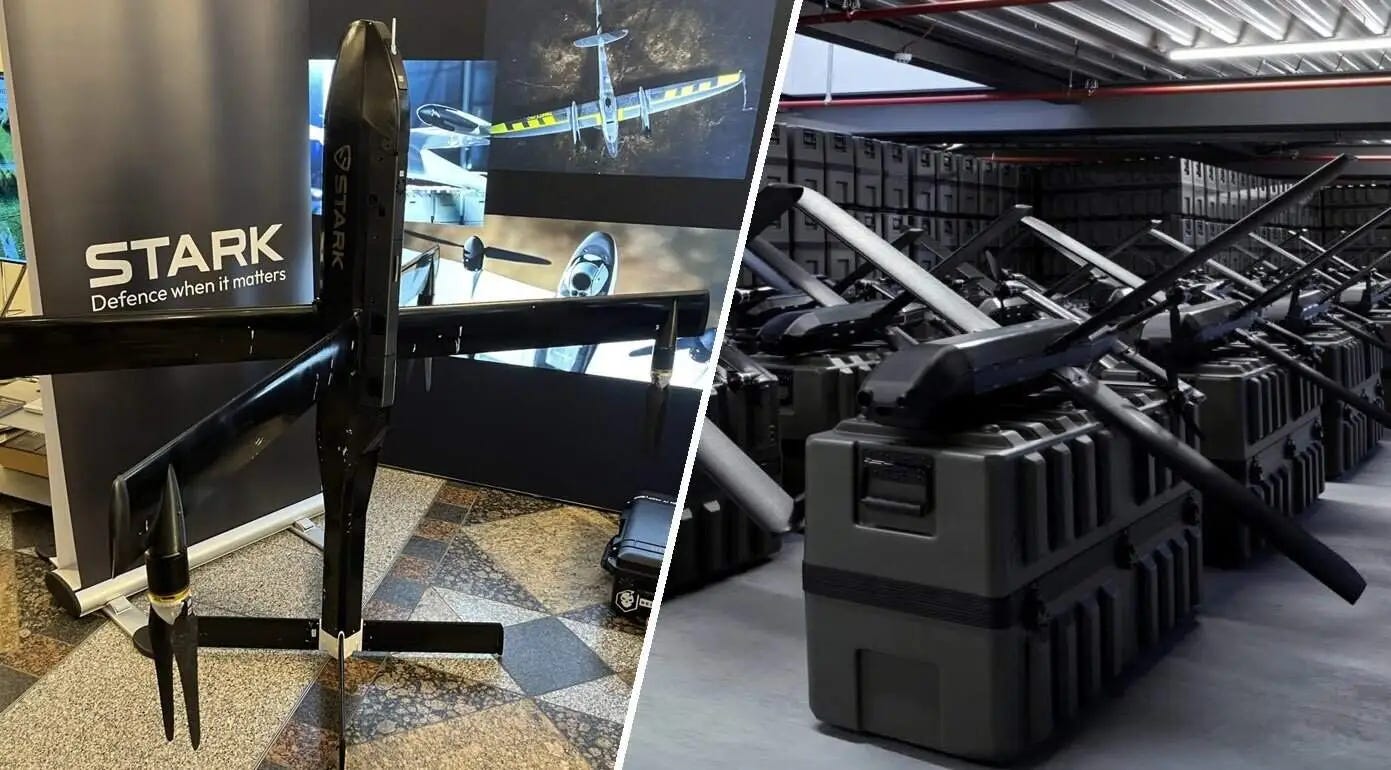 Germany is betting on domestic strike drones