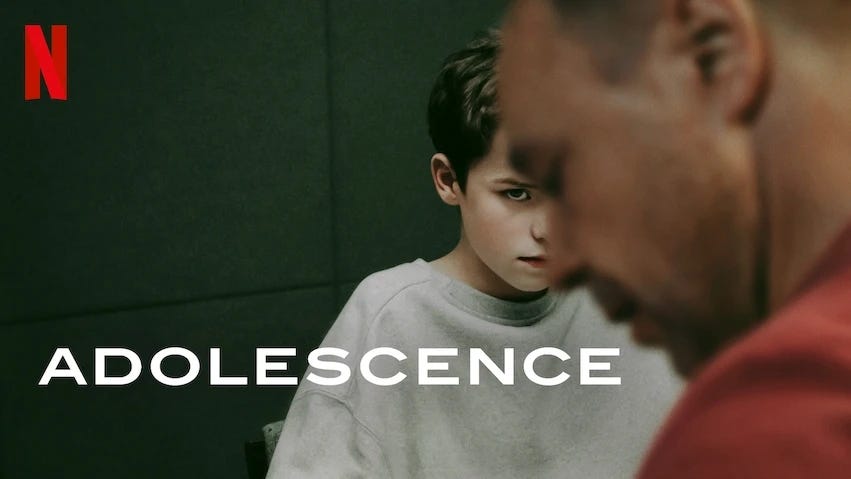 Adolescence: Kritik zur Netflix Serie – Die beste Serie des Jahres? – DER  WATCHDOG