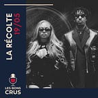 Les Bons Crus - Podcast Rap Hip Hop