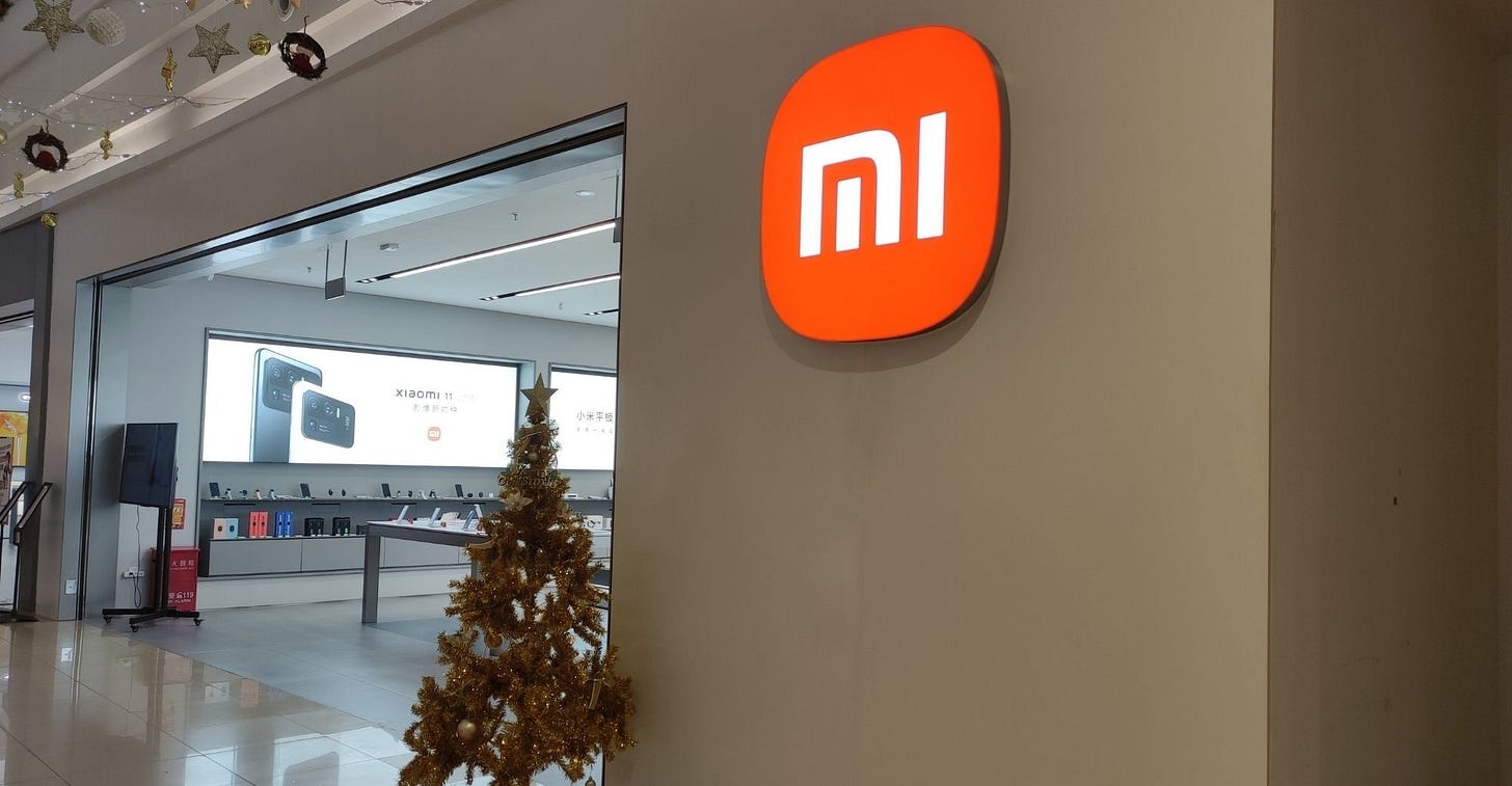 Xiaomi India Announces Leadership Adjustments