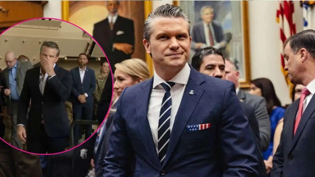 Pete Hegseth Pete Hegseth