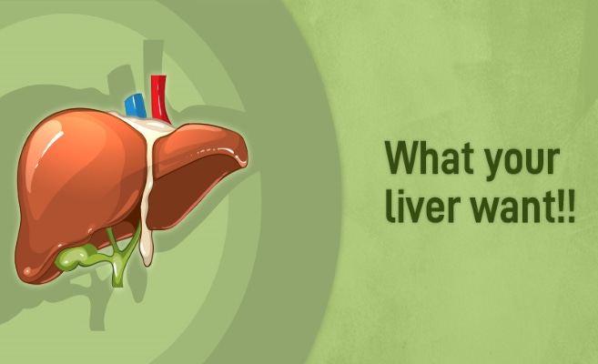 What Your Liver Want!! Tips For A Healthy Liver - PSRI Hospital