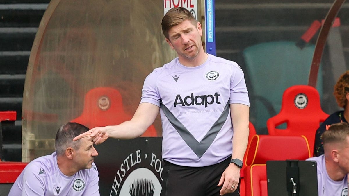 Wilson admits lack of cutting edge is recurring theme after QP draw