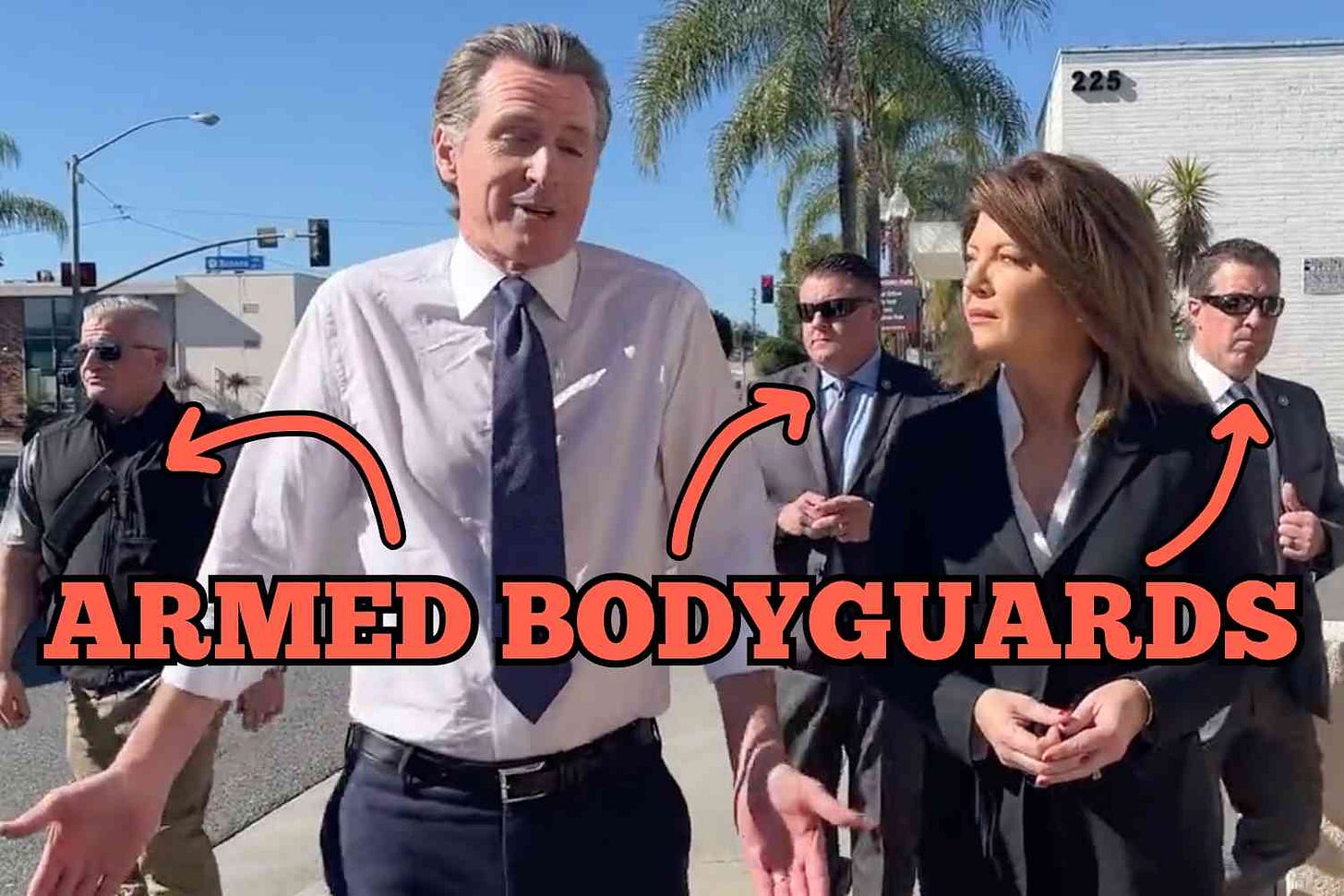 California Gavin Newsom: 
