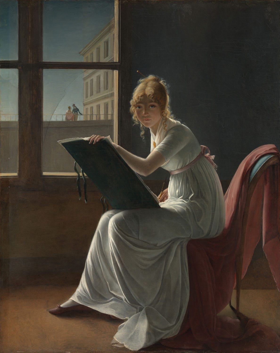 Marie Denise Villers Marie Joséphine Charlotte du Val d'Ognes