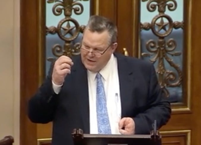 Tester Takes to Senate Floor to Call Out Politicians Blocking Bipartisan Border Security Bill
