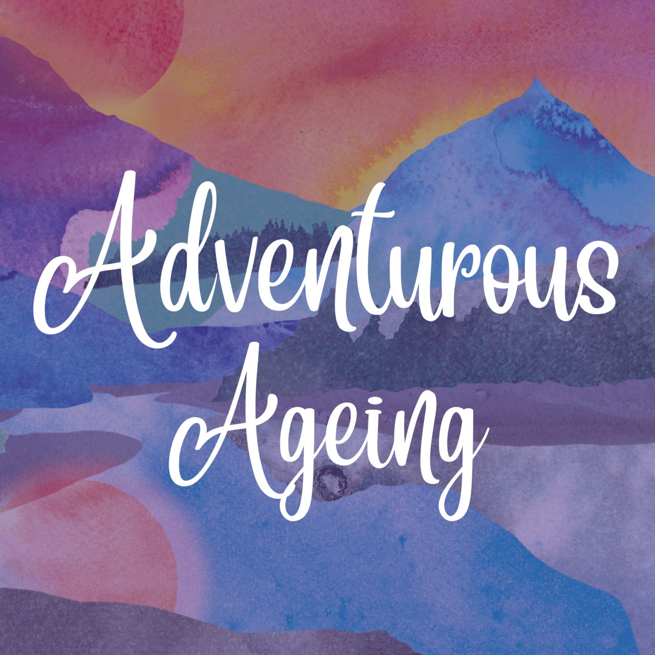 Adventurous Ageing