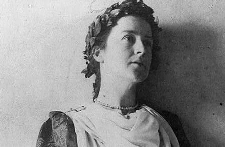 Image of Louise Imogen Guiney