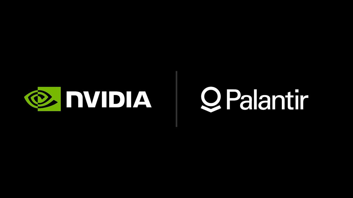 Palantir and NVIDIA Team Up to Operationalize AI — Turning Enterprise Data  Into Dynamic Decision Intelligence