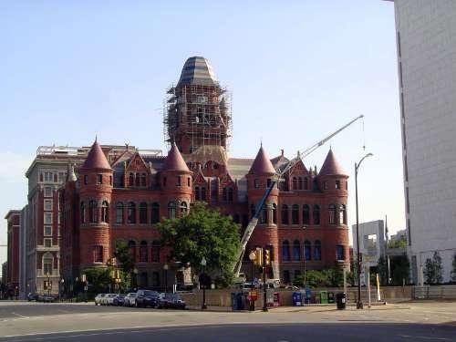 The Western United States: Downtown Dallas I picture 20
