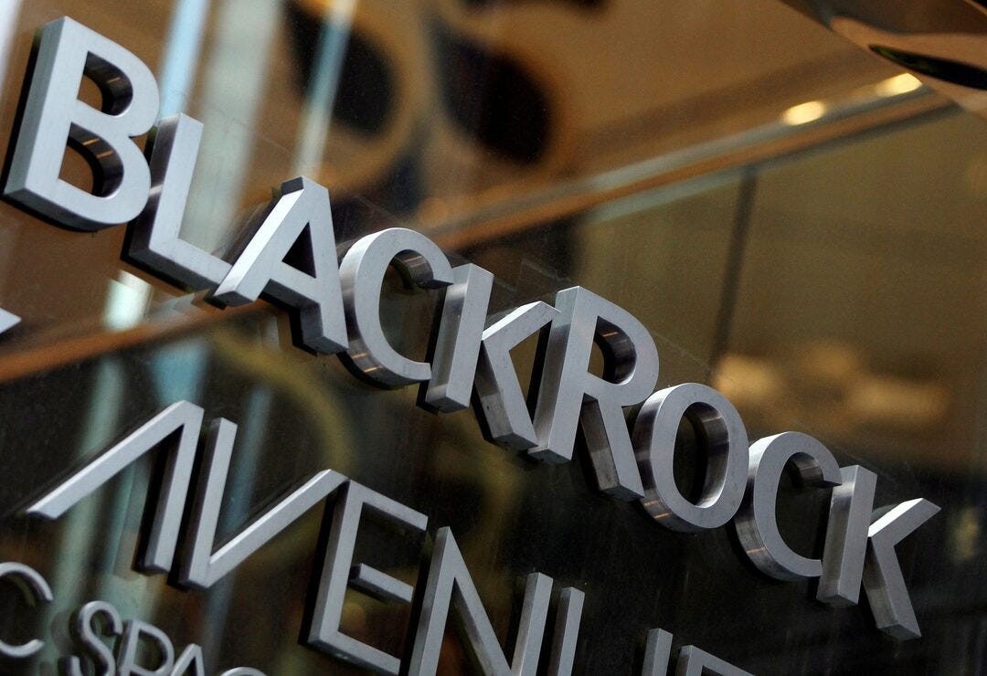 Saudi Arabia launches national infrastructure fund with BlackRock | Reuters