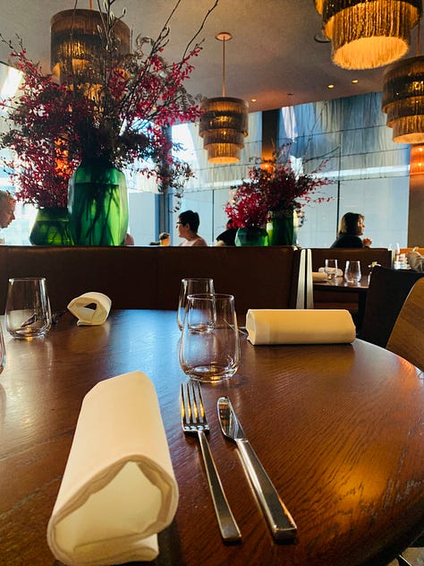 Yakimono and Society restaurants, Melbourne, Australia
