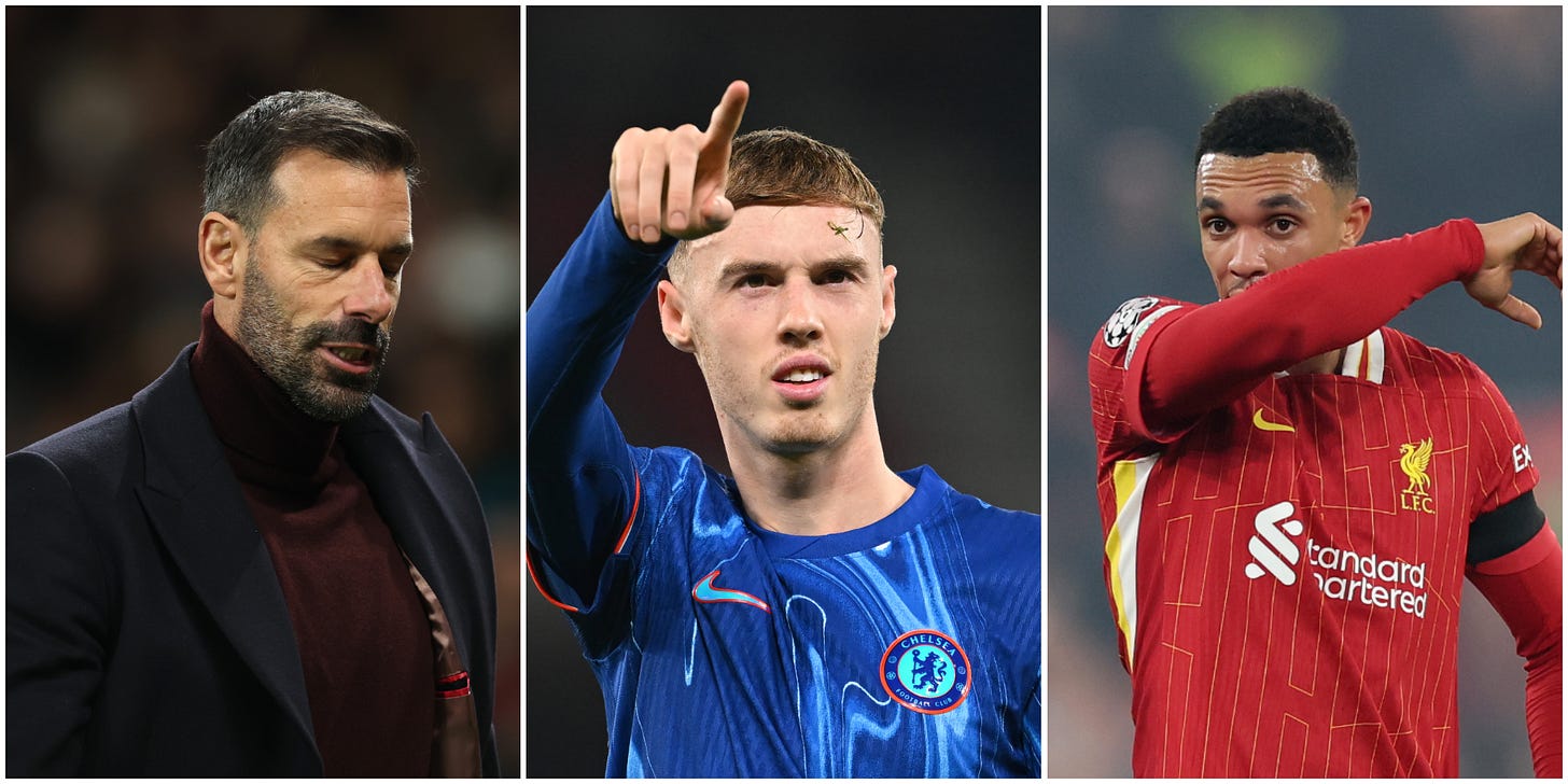 Trent Alexander-Arnold future unclear amid Man Utd transfer concern. Trent Alexander-Arnold future unclear amid Man Utd transfer concern.