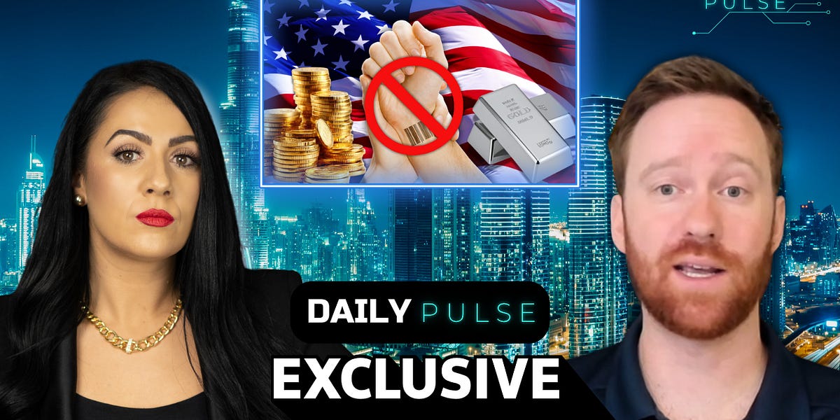 The Digital ID Financial Nightmare Has Already Begun | Daily Pulse