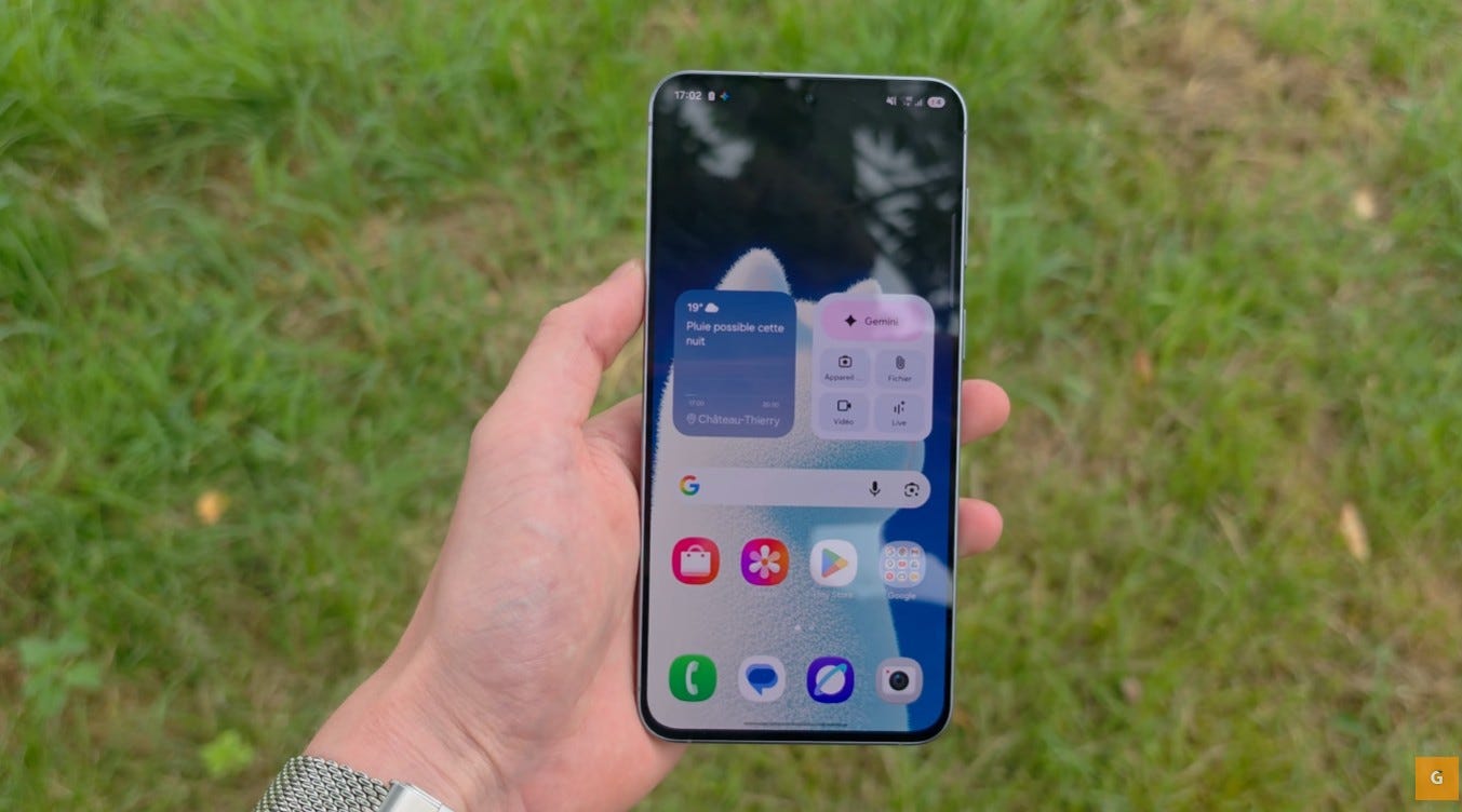 Samsung Galaxy A57