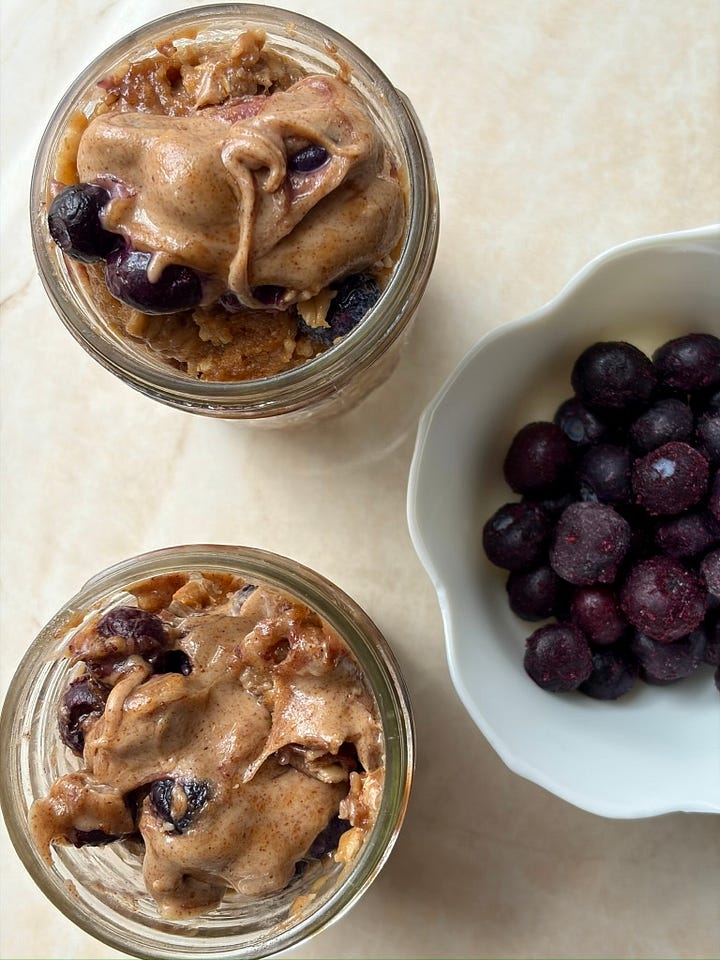healthy and easy weekly meal plan