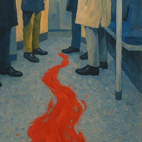 The racist silence over Iryna Zarutska
