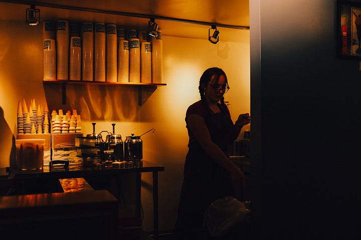 Tyler Knott Gregson Fuji photographs of life in Helena, MT