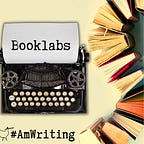 #AmWriting