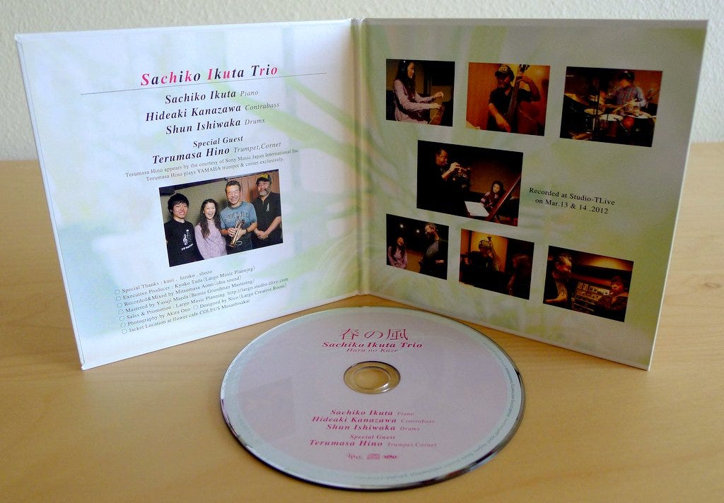 album image