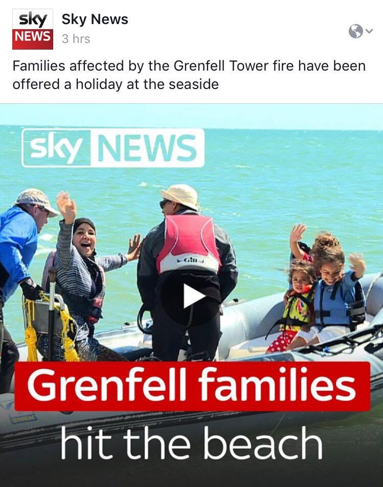 Grenfell Video Grenfell Video