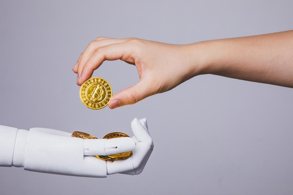 You Want The Next Big Trend? It's Artificial Intelligence In Crypto