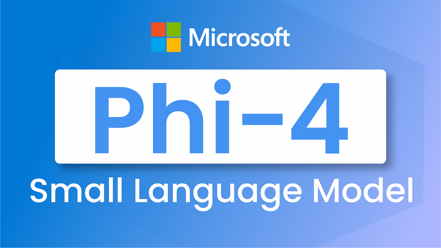 Phi 4