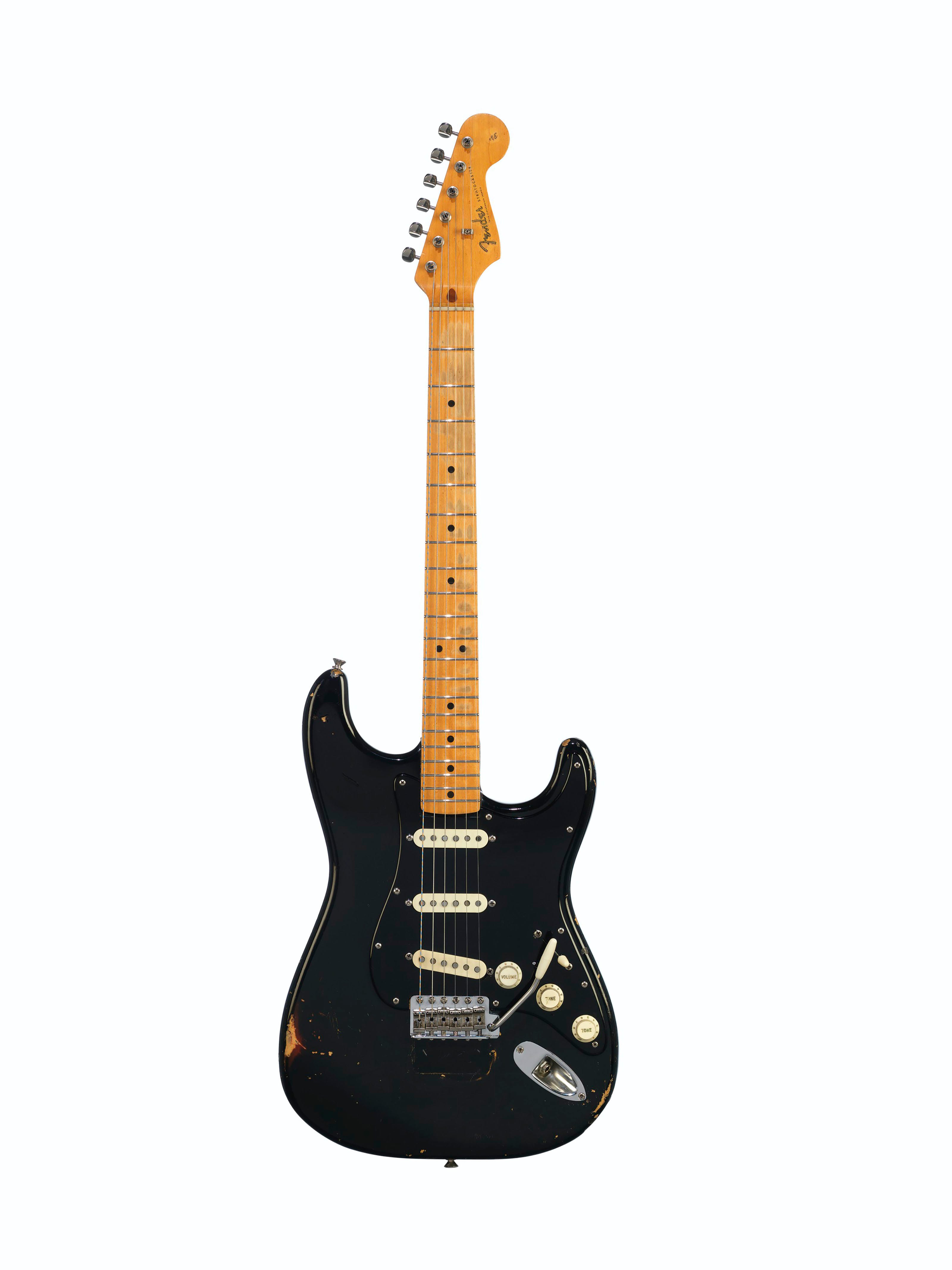 The Artist Effect: How One Performance Can Change a Guitar's Value Forever