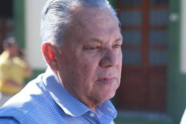 Fallece el ex Gobernador de Sinaloa Jesús Aguilar Padilla Fallece el ex Gobernador de Sinaloa Jesús Aguilar Padilla
