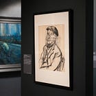 Portrait adds a dusting of mystery to exhibition in Bishop Auckland