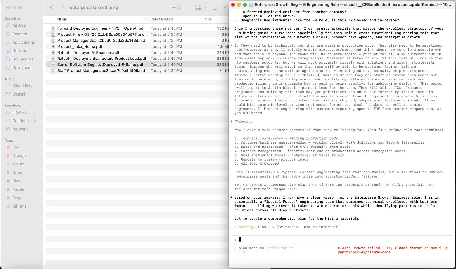 a new way to extract detailed transcripts from claude... Everyone should be using Claude Code more