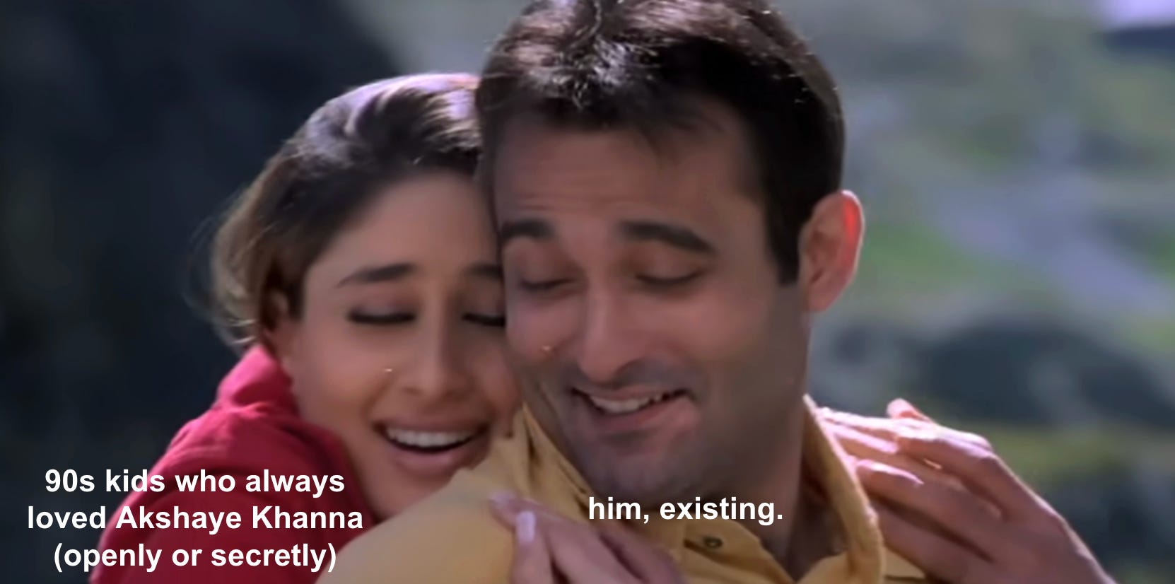 Akshaye Khanna: NOT a guilty pleasure anymore?