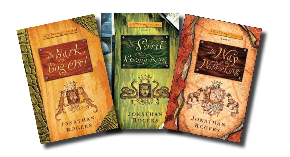 Summer reading for middle school students: The Wilderking | The Cripplegate